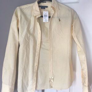 RALPH LAUREN shirt